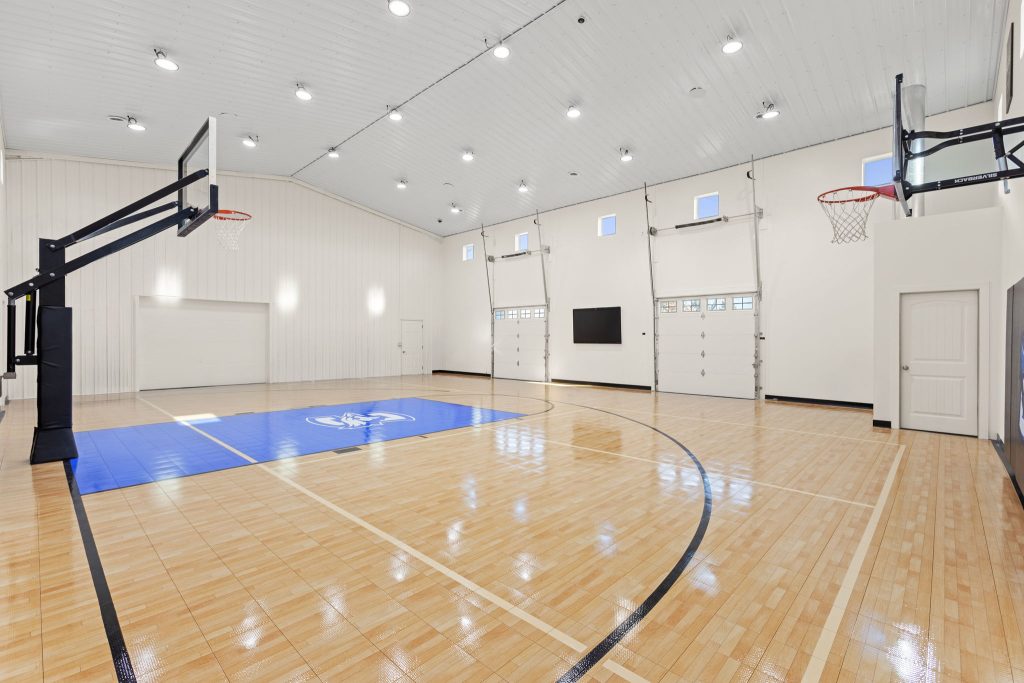 Rally Room