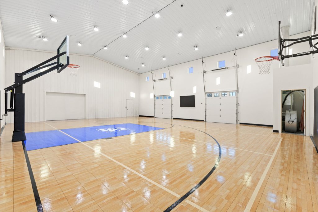 Rally Room