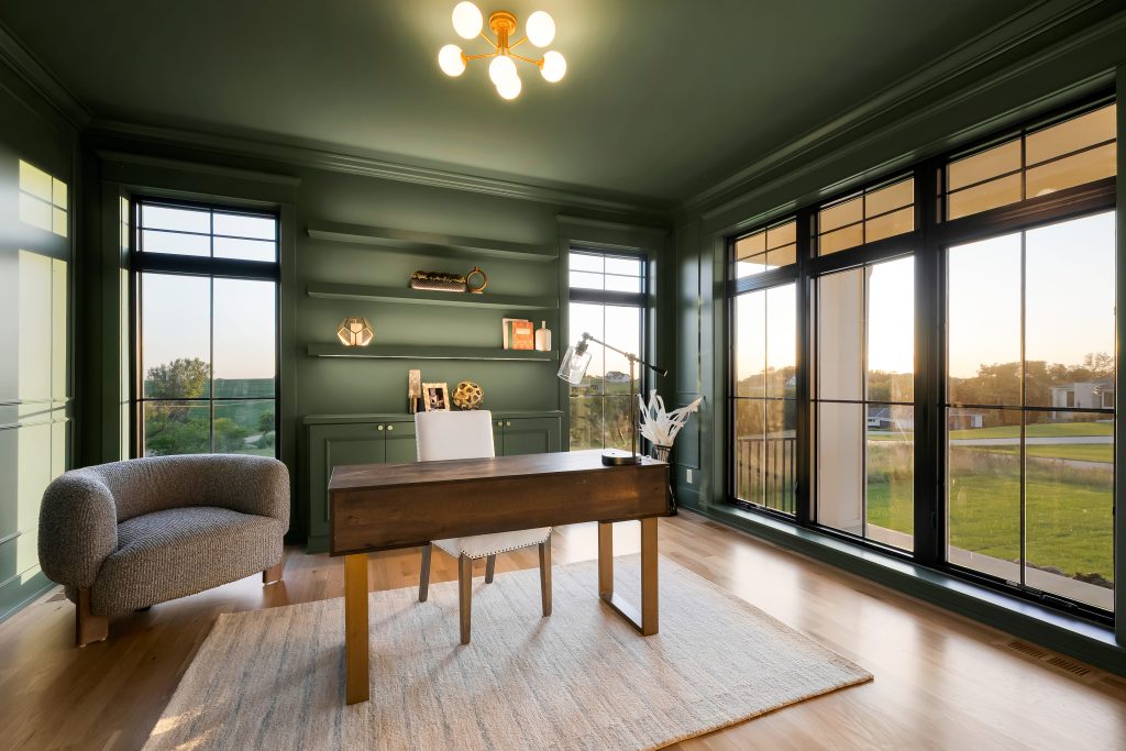 The Emerald Estate