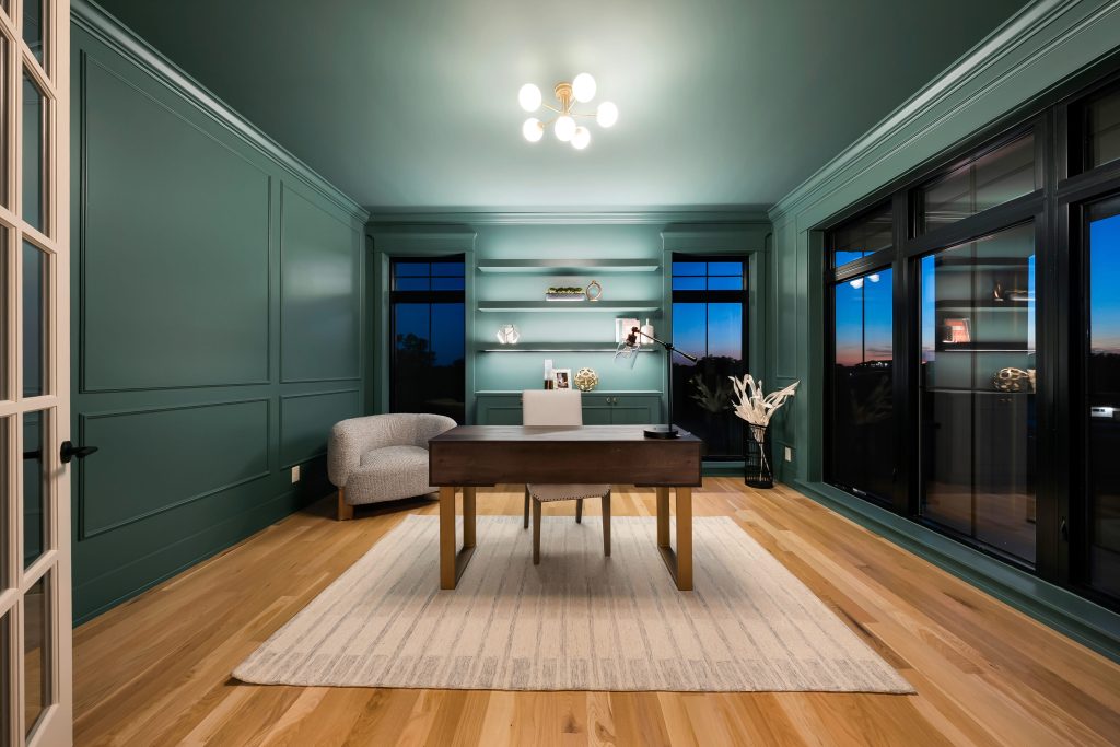 The Emerald Estate